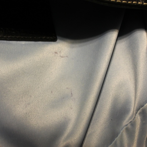 Coach Shoulder/Cross-body Hobo Purse - Picture 8 of 8